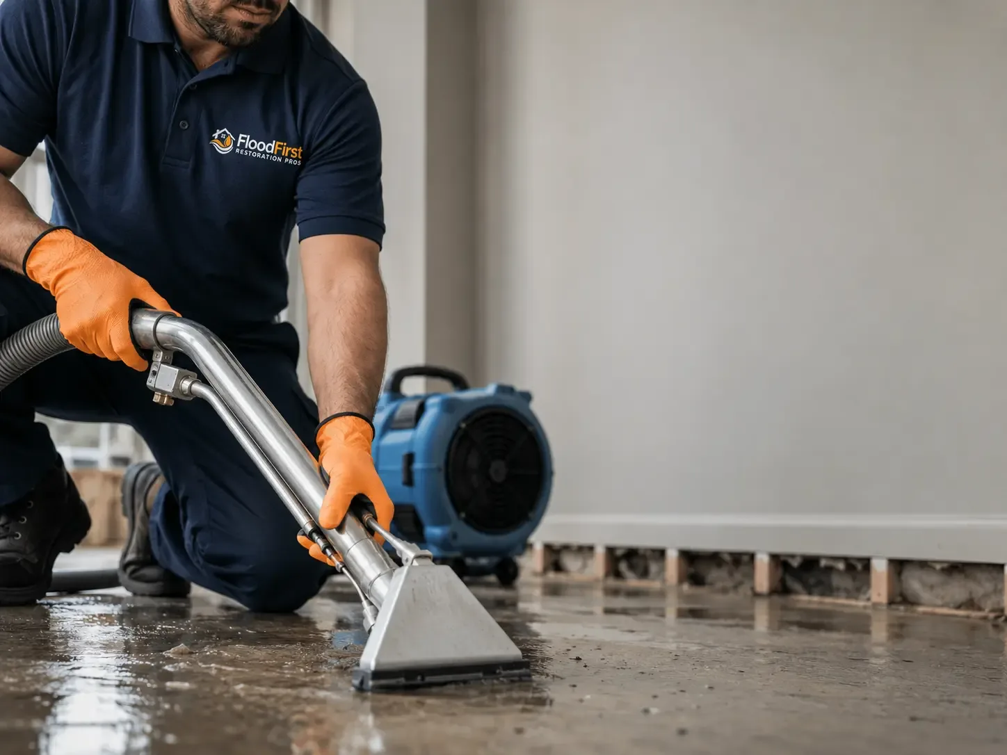Why choose Flood Damage Restoration in Hiwasse, AR